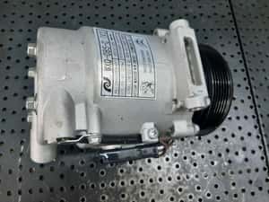 compresor clima ac 1.2 b opel corsa f peugeot 208 citroen c3 3 9827596380 9827596080 — miniatura 8