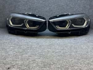 far faruri full led bmw seria 1 f40 complet stanga dreapta — miniatura 8