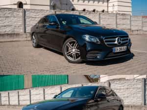 Mercedes-Benz E 220 d 9G-TRONIC AMG Line — miniatura 2