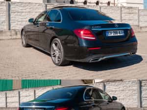 Mercedes-Benz E 220 d 9G-TRONIC AMG Line — miniatura 3