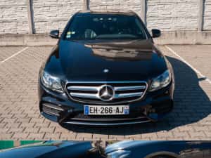 Mercedes-Benz E 220 d 9G-TRONIC AMG Line — miniatura 4