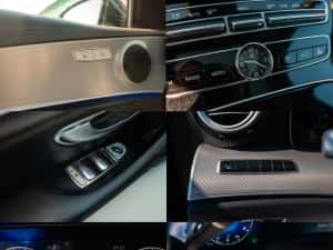 Mercedes-Benz E 220 d 9G-TRONIC AMG Line — miniatura 7