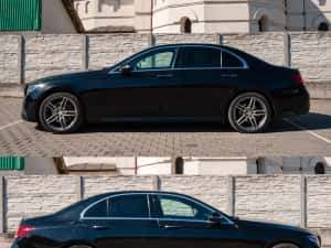 Mercedes-Benz E 220 d 9G-TRONIC AMG Line — miniatura 9