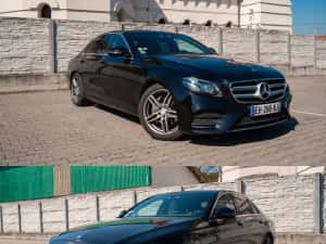 Mercedes-Benz E 220 d 9G-TRONIC AMG Line — miniatura 10