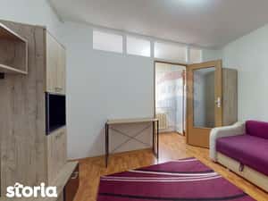 Garsonieră mobilată și utilată - ideală pentru locuit sau investiție — miniatura 4