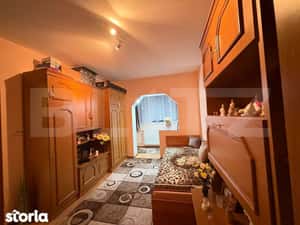 Apartament 3 camere, 65 mp, zona AEM — miniatura 4