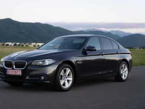 BMW Seria 5 F10 520d B47 190cp Automat Piele Incalzire Hi-Fi xDrive