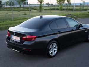 BMW Seria 5 F10 520d B47 190cp Automat Piele Incalzire Hi-Fi xDrive — miniatura 3