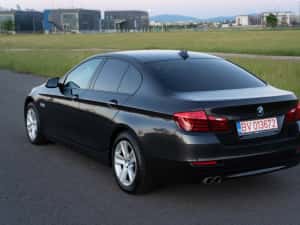 BMW Seria 5 F10 520d B47 190cp Automat Piele Incalzire Hi-Fi xDrive — miniatura 10
