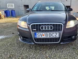 Audi A4 B7 2007 2.0TDI S-LINE