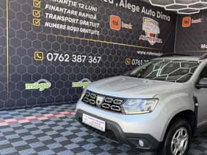Dacia Duster Diesel Manual – 12900 Euro — miniatura 3