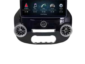 Navigatie Android  Mercedes Vito 3 W477 12,3 INCH CARPLAY WAZE +Camera — miniatura 8
