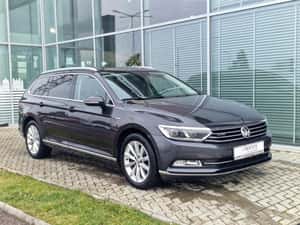Volkswagen Passat Break Diesel 190 cp — miniatura 2