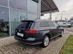 Volkswagen Passat Break Diesel 190 cp — miniatura 6