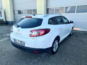 Renault Megane Limited/an 2016-1.5 Dci110-6+1 trepte-euro 6-navigatie-proprietar — miniatura 4