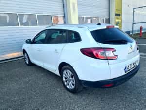 Renault Megane Limited/an 2016-1.5 Dci110-6+1 trepte-euro 6-navigatie-proprietar — miniatura 6