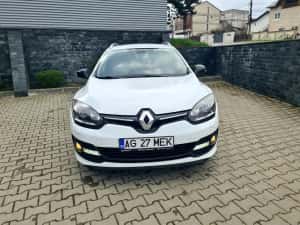 Renault Megane Limited/an 2016-1.5 Dci110-6+1 trepte-euro 6-navigatie-proprietar — miniatura 8