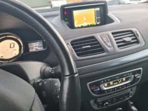 Renault Megane Limited/an 2016-1.5 Dci110-6+1 trepte-euro 6-navigatie-proprietar — miniatura 10