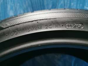 285/35 ZR22 hankook o bucata — miniatura 4