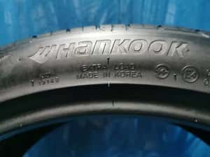 285/35 ZR22 hankook o bucata — miniatura 6