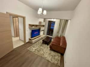 Inchiriez apartament cu 2 camere sector 4 Gama Residence, sun plaza