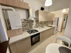 Inchiriez apartament cu 2 camere sector 4 Gama Residence, sun plaza — miniatura 5