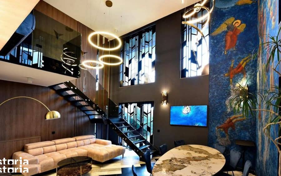 Apartament modern tip duplex I Cloud 9 I Aviatiei — fotografie 1 din 6