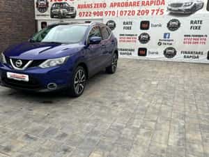 Nissan Qashqai 2014, Diesel, 280.000 km