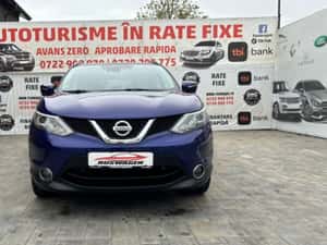 Nissan Qashqai 2014, Diesel, 280.000 km — miniatura 2