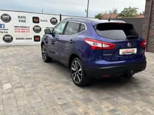Nissan Qashqai 2014, Diesel, 280.000 km — miniatura 3