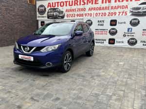 Nissan Qashqai 2014, Diesel, 280.000 km — miniatura 5