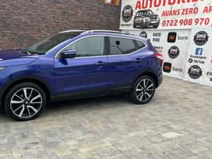 Nissan Qashqai 2014, Diesel, 280.000 km — miniatura 7