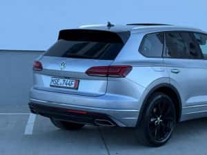 Volkswagen Touareg 3  *CR7* *ACC* *Front Assist* *Lane Assist* *Panoramic* *Memorii* *Camera*  *Scaune Sport* Jante R20* *FULL LED* — miniatura 3