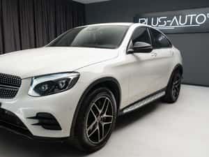 Mercedes-Benz GLC 250 Automată 213 HP Benzină — miniatura 2
