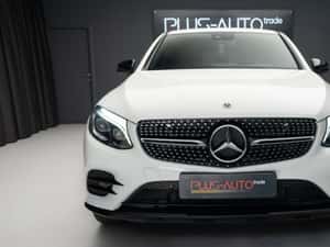Mercedes-Benz GLC 250 Automată 213 HP Benzină — miniatura 5