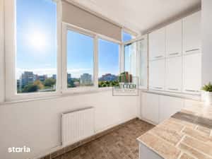 Apartament 2 Camere | Complet Renovat | Loc Parcare | Vedere Libera | — miniatura 6
