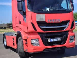 Iveco Stralis AS440T/P 2016 — miniatura 6