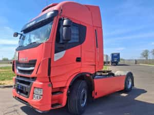 Iveco Stralis AS440T/P 2016 — miniatura 7