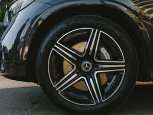 Mercedes-Benz GLC 300 SUV second-hand — miniatura 5