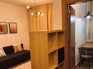 Metrou Aparatori 950 m - Garsoniera decomandat Acte Gata doar Cash — miniatura 6