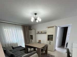De inchiriat apartament cu 2 camere, mobilat și utilat — miniatura 3