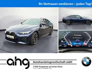 BMW 440 Gran Coupé - Second hand