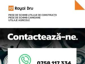 Picon hidraulic Werner-H1000 STOC pentru excavator 10-15 tone nou — miniatura 8