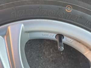 Vand roti 175/70/14 — miniatura 8