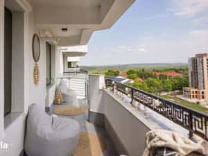 Apartament 1 cameră, Royal Town Copou-IUNIE 2026 — miniatura 4