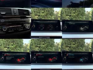 Bmw Seria 3 M-Pachet~Panoramic~HeadupDisplay~Navi Mare~DOAR 100.000 KM REALI~Istoric KM~ — miniatura 8