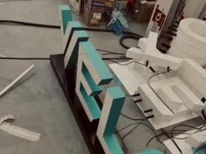 Litere Reclama Volumetrice — miniatura 5