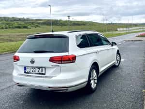 Volkswagen Passat B8 Highline Automata Euro 6 — miniatura 4