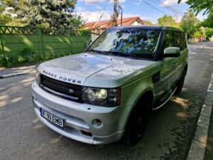 Land Rover Range Rover Sport Land Rover Sport HSE - Autobiography — miniatura 4