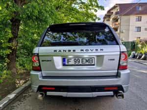 Land Rover Range Rover Sport Land Rover Sport HSE - Autobiography — miniatura 5